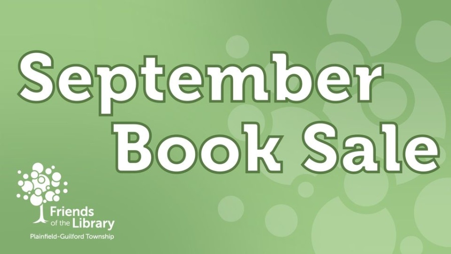Friends of the Library September 2023 Book Sale