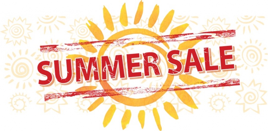 Simpler Times Annual Summer Clearance Sale