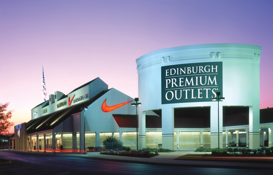 Simon - Edinburgh Premium Outlets