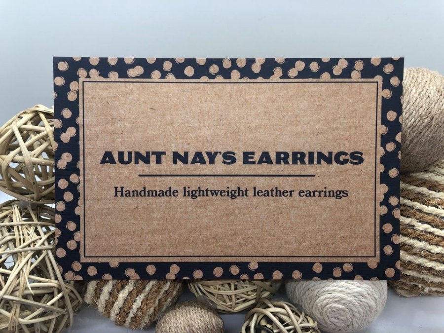 Aunt Nay's Earrings Annual Clearance Sale