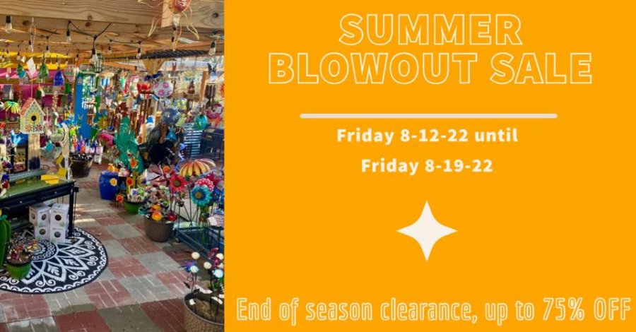 InRugCo SUMMER 2022 BLOWOUT SALE 