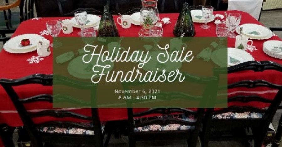 Monroe County History Center Holiday Sale 