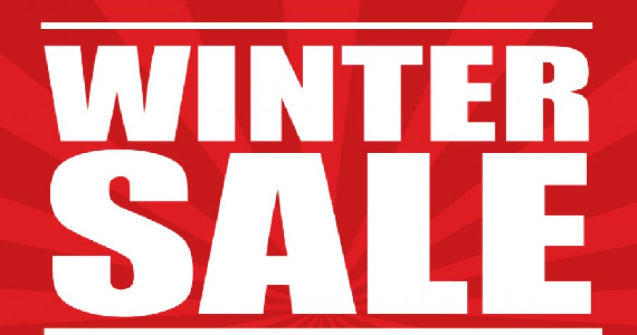 Heritage Clothier and Home Winter Sale
