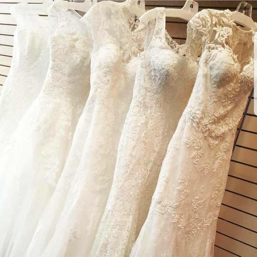 AnnaLe's Twice Chosen Bridal Consignment National Bridal Sale