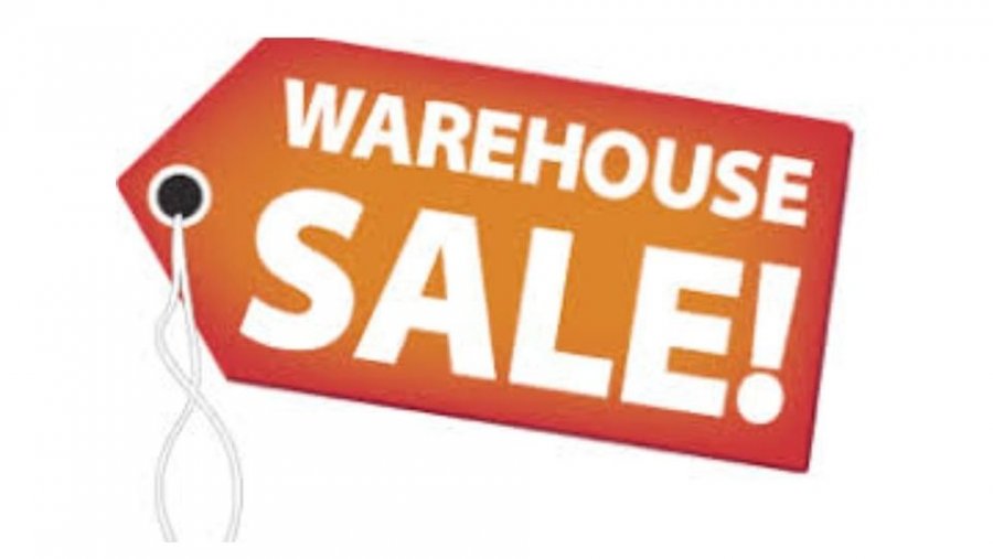 Brooch Boutique Annual Warehouse Sale