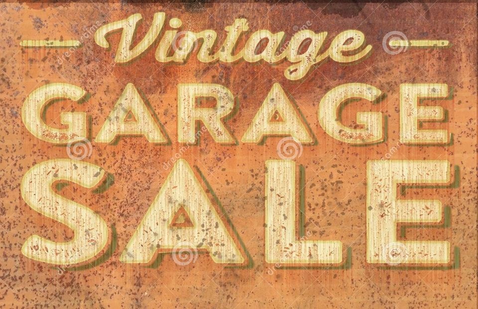 Thevintagegypsy/indy Vintage Yard Sale
