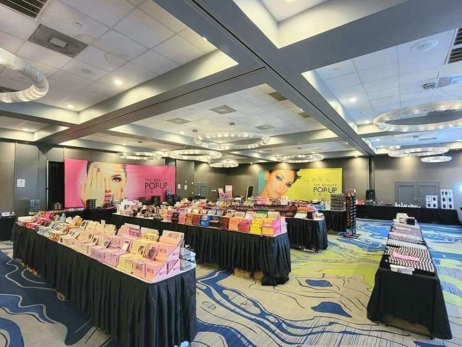 Beauty Pop-Up Sale - Indianapolis