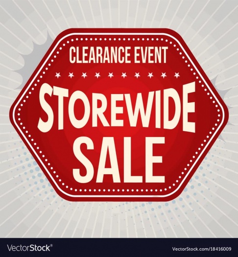 Eco Chic Boutique Big Clearance Sale