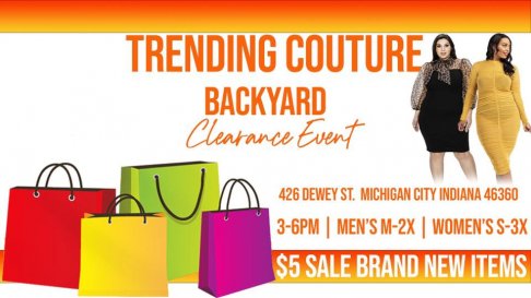 Trending Couture Clearance Sale