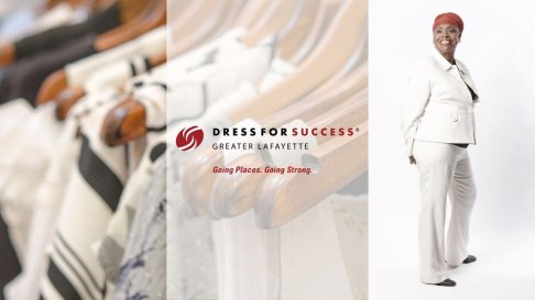 Dress for Success Greater Lafayette Boutique Blowout - Winter Inventory Sale