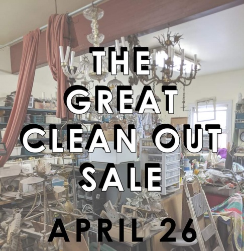 Mercantile on Main The Great Clean Out Sale
